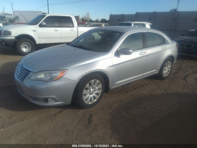 Photo 1 VIN: 1C3BC4FBXBN542636 - CHRYSLER 200 