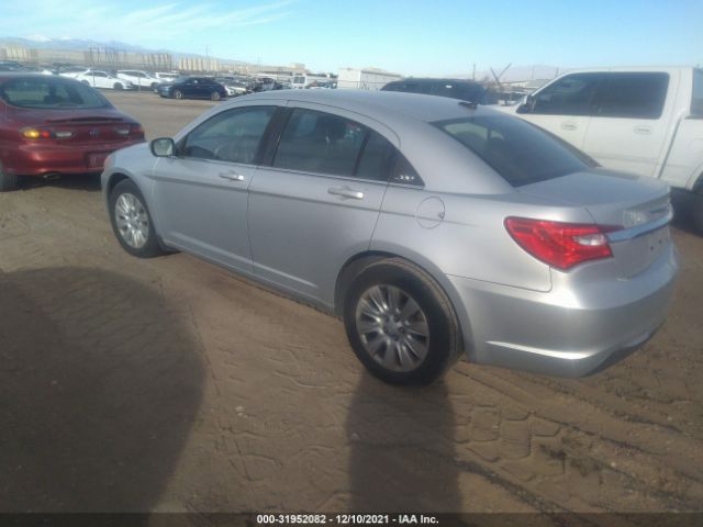 Photo 2 VIN: 1C3BC4FBXBN542636 - CHRYSLER 200 