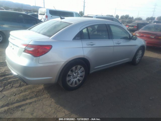 Photo 3 VIN: 1C3BC4FBXBN542636 - CHRYSLER 200 