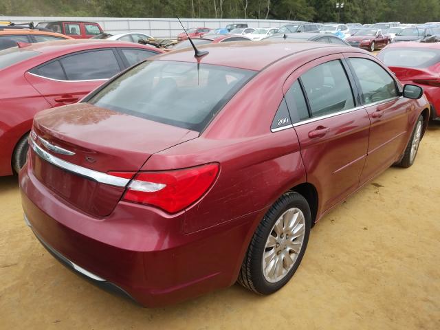 Photo 3 VIN: 1C3BC4FBXBN550669 - CHRYSLER 200 LX 