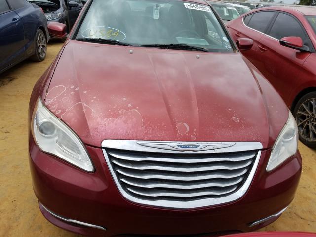 Photo 9 VIN: 1C3BC4FBXBN550669 - CHRYSLER 200 LX 