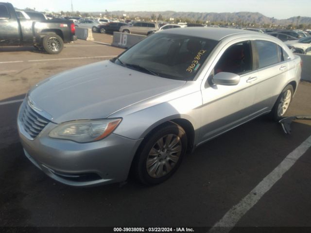 Photo 1 VIN: 1C3BC4FBXBN550963 - CHRYSLER 200 