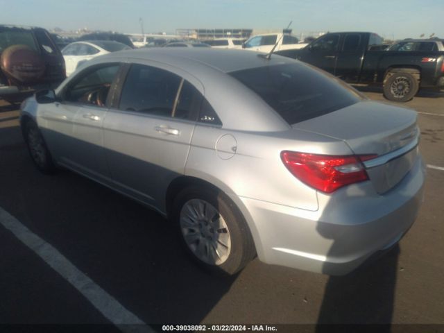 Photo 2 VIN: 1C3BC4FBXBN550963 - CHRYSLER 200 