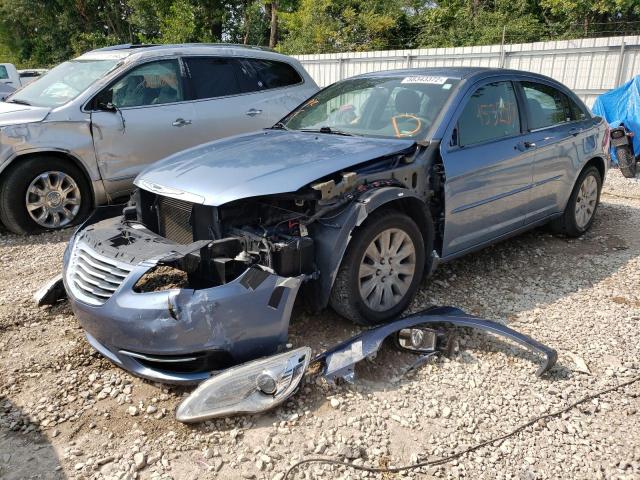 Photo 1 VIN: 1C3BC4FBXBN557931 - CHRYSLER 200 LX 