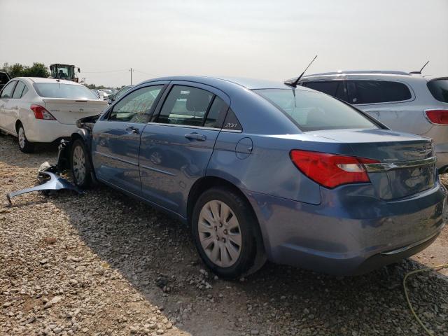 Photo 2 VIN: 1C3BC4FBXBN557931 - CHRYSLER 200 LX 