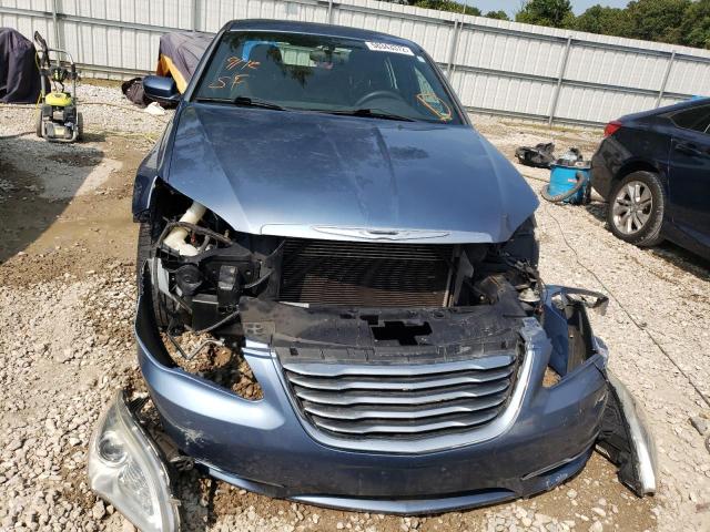 Photo 8 VIN: 1C3BC4FBXBN557931 - CHRYSLER 200 LX 