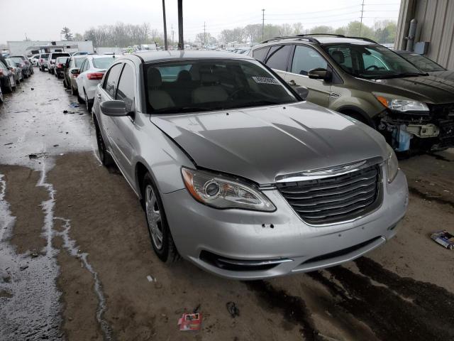 Photo 3 VIN: 1C3BC4FBXBN559968 - CHRYSLER 200 LX 