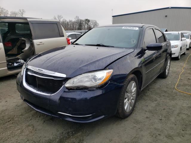 Photo 1 VIN: 1C3BC4FBXBN560036 - CHRYSLER 200 LX 