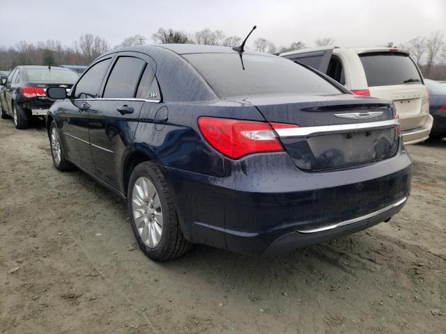 Photo 2 VIN: 1C3BC4FBXBN560036 - CHRYSLER 200 LX 