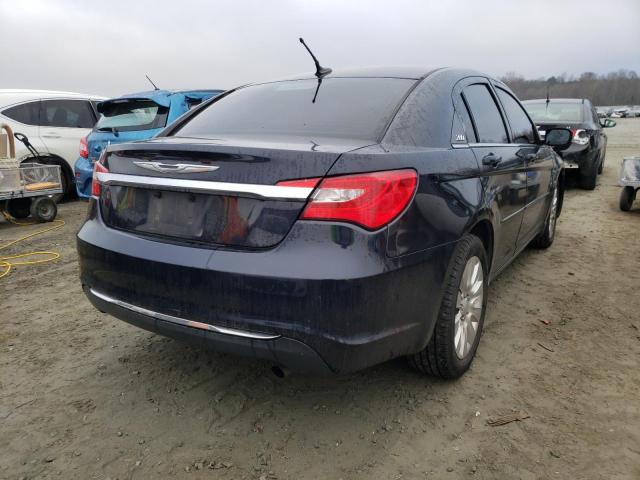 Photo 3 VIN: 1C3BC4FBXBN560036 - CHRYSLER 200 LX 