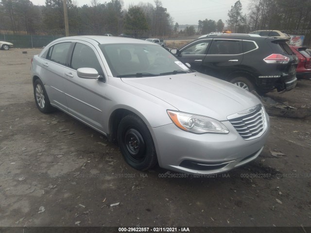 Photo 0 VIN: 1C3BC4FBXBN582182 - CHRYSLER 200 