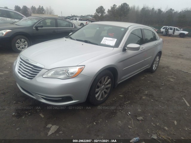 Photo 1 VIN: 1C3BC4FBXBN582182 - CHRYSLER 200 