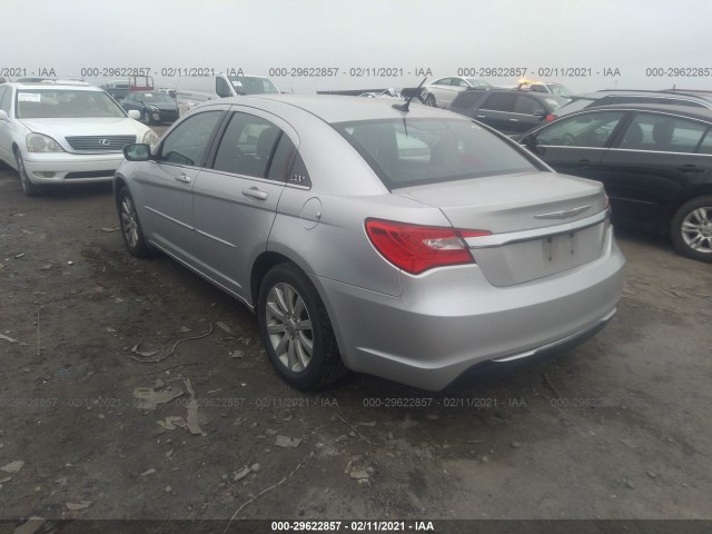 Photo 2 VIN: 1C3BC4FBXBN582182 - CHRYSLER 200 