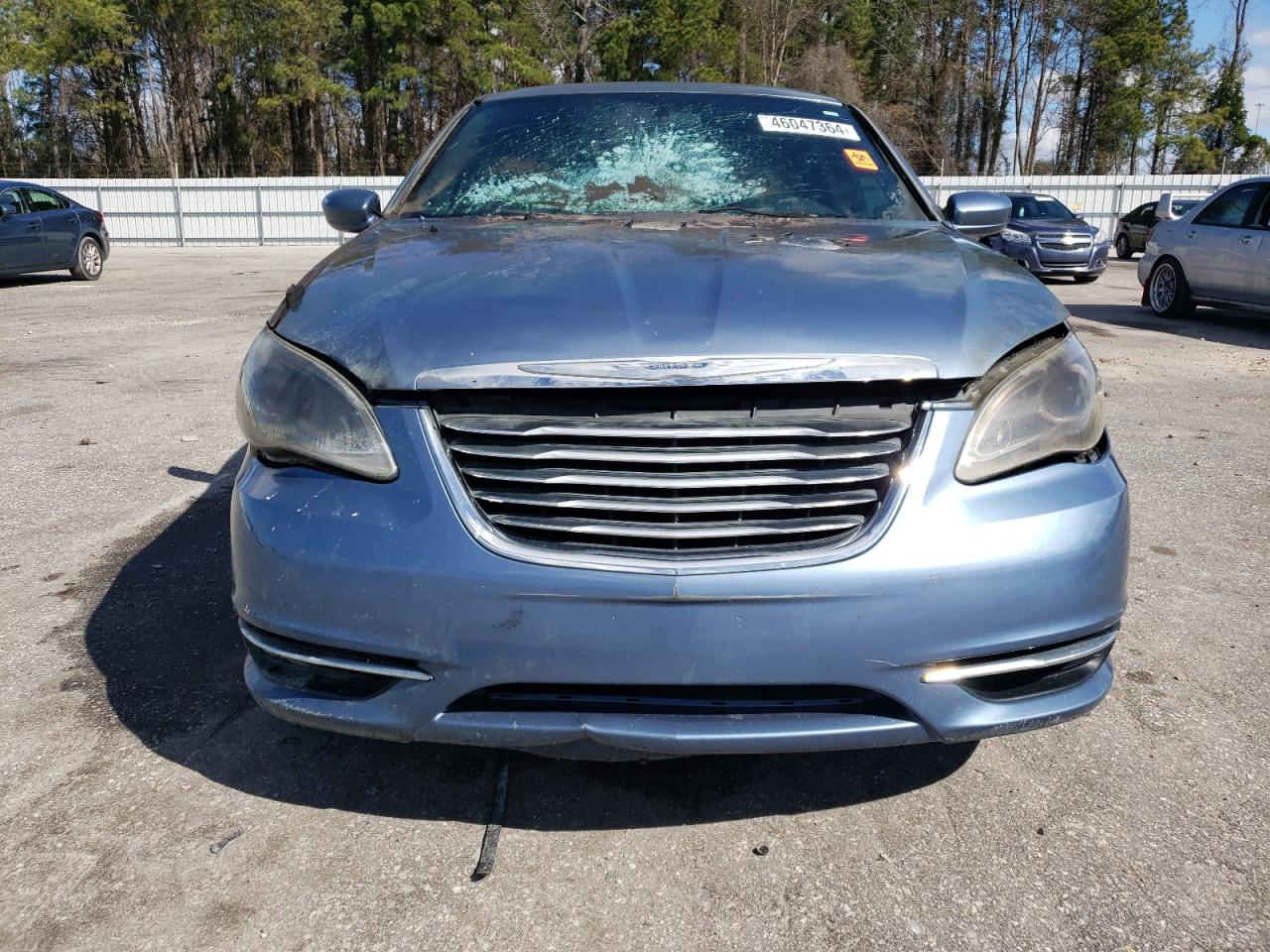 Photo 4 VIN: 1C3BC4FBXBN599421 - CHRYSLER 200 