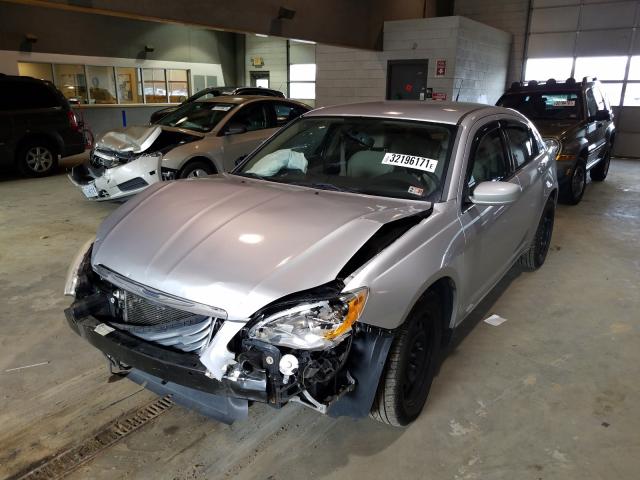 Photo 1 VIN: 1C3BC4FG3BN530968 - CHRYSLER 200 LX 