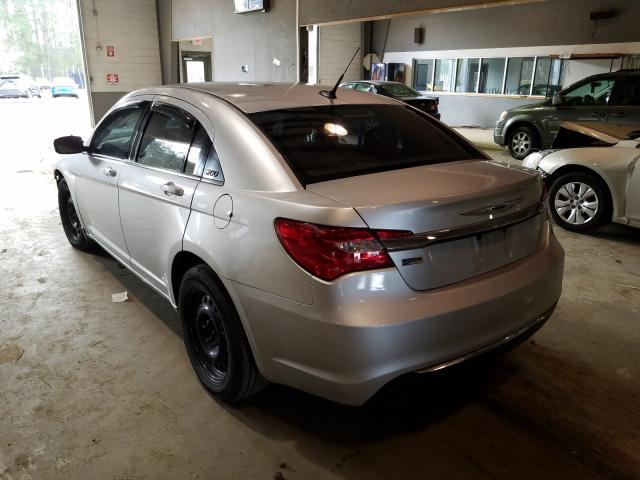 Photo 2 VIN: 1C3BC4FG3BN530968 - CHRYSLER 200 LX 