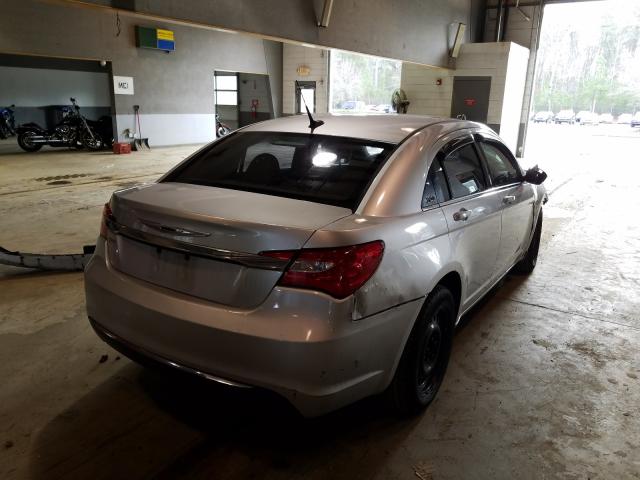 Photo 3 VIN: 1C3BC4FG3BN530968 - CHRYSLER 200 LX 