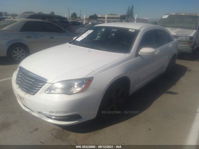 Photo 1 VIN: 1C3BC4FG3BN547480 - CHRYSLER 200 