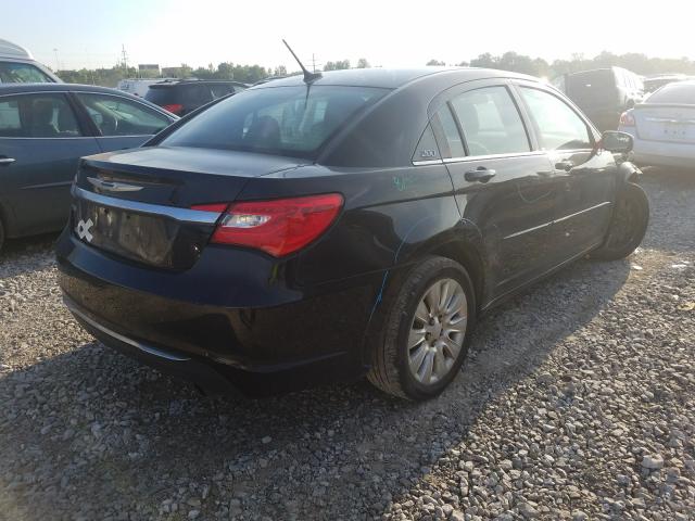 Photo 3 VIN: 1C3BC4FG4BN553823 - CHRYSLER 200 LX 