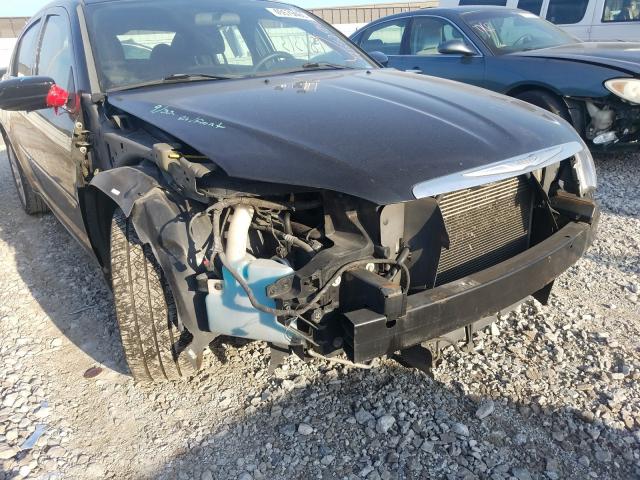 Photo 8 VIN: 1C3BC4FG4BN553823 - CHRYSLER 200 LX 