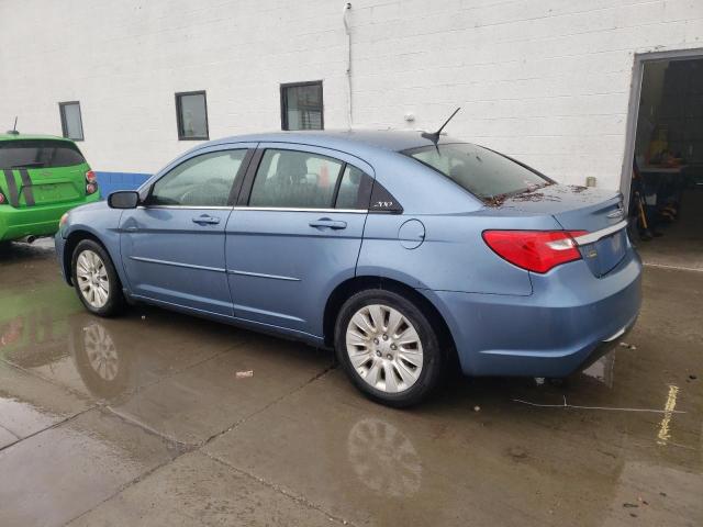 Photo 1 VIN: 1C3BC4FG5BN566919 - CHRYSLER 200 LX 