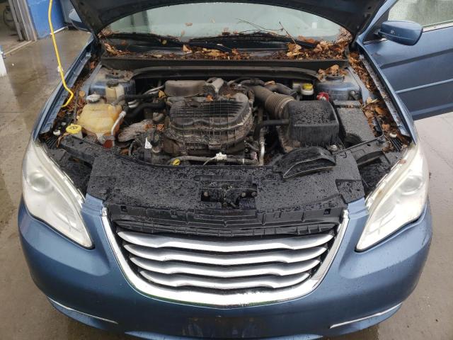 Photo 10 VIN: 1C3BC4FG5BN566919 - CHRYSLER 200 LX 