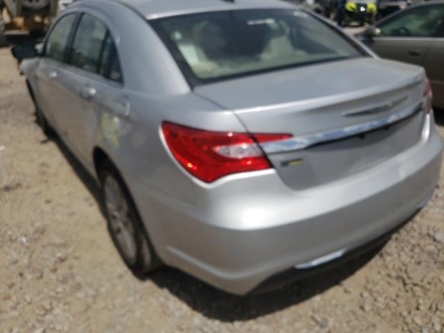 Photo 2 VIN: 1C3BC4FG6BN530947 - CHRYSLER 200 LX 