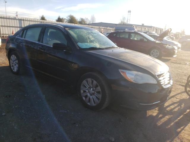 Photo 3 VIN: 1C3BC4FG6BN553855 - CHRYSLER 200 LX 