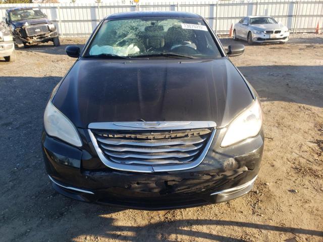 Photo 4 VIN: 1C3BC4FG6BN553855 - CHRYSLER 200 LX 