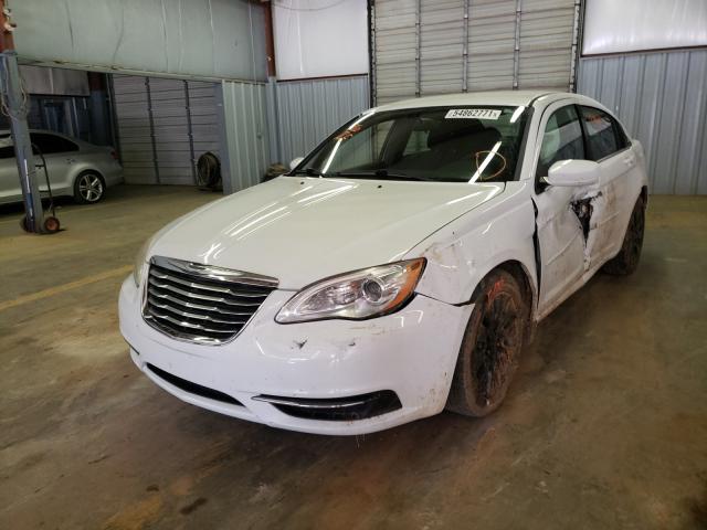 Photo 1 VIN: 1C3BC4FG6BN553872 - CHRYSLER 200 LX 