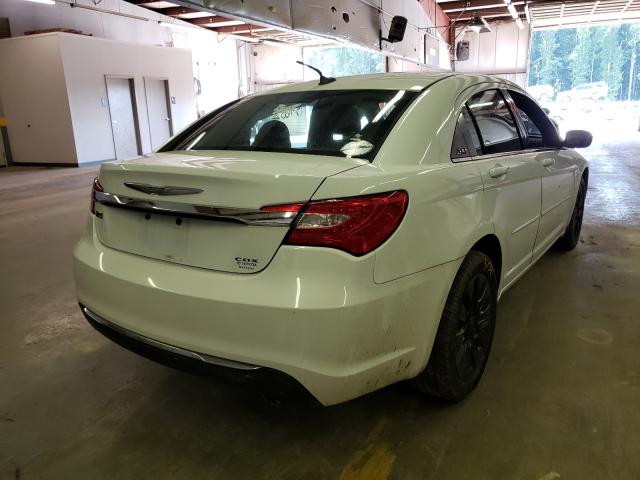 Photo 3 VIN: 1C3BC4FG6BN553872 - CHRYSLER 200 LX 