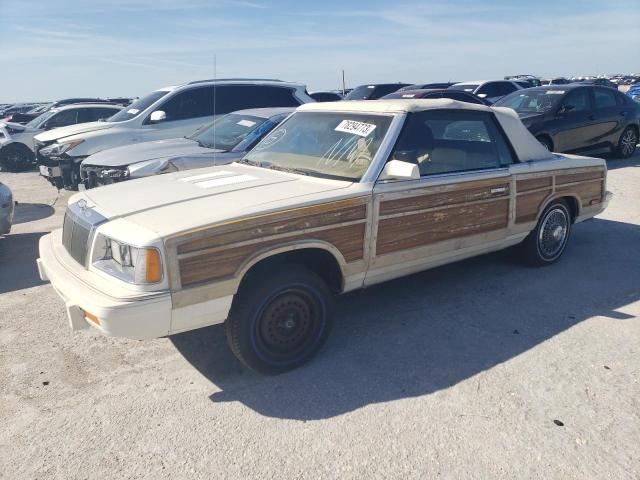 Photo 0 VIN: 1C3BC55E2GG238536 - CHRYSLER LEBARON 