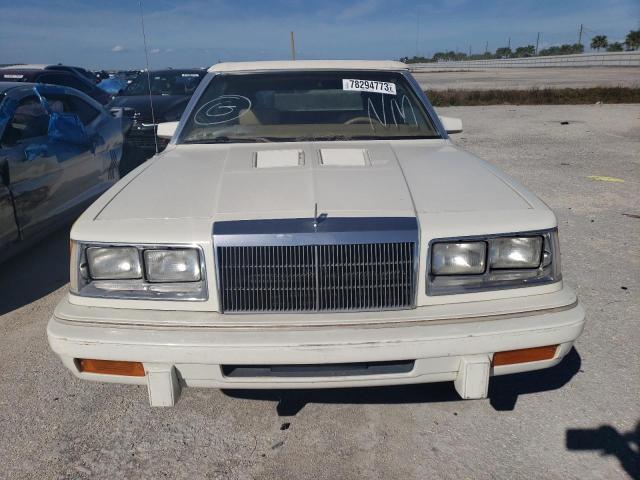 Photo 4 VIN: 1C3BC55E2GG238536 - CHRYSLER LEBARON 