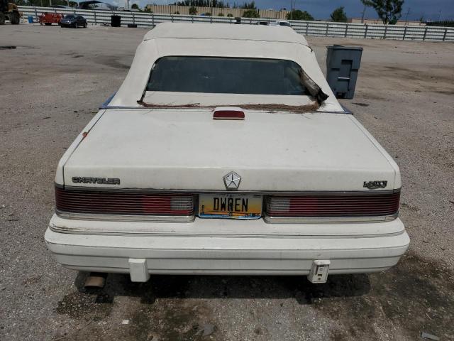 Photo 5 VIN: 1C3BC55E2GG238536 - CHRYSLER LEBARON 