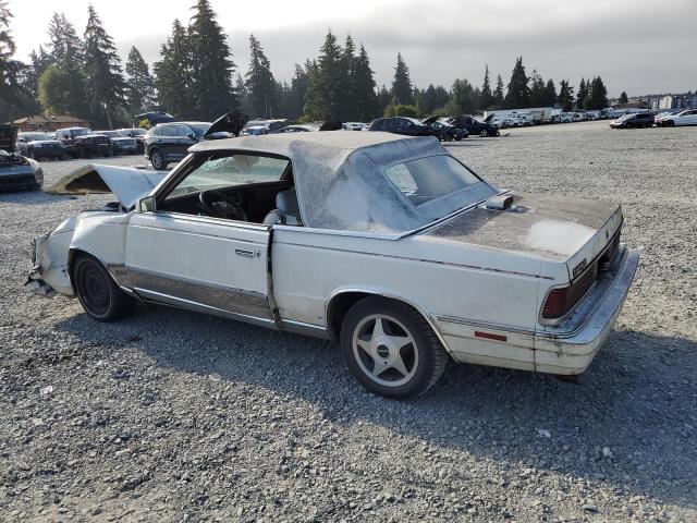 Photo 1 VIN: 1C3BC55E5GG283860 - CHRYSLER LEBARON 