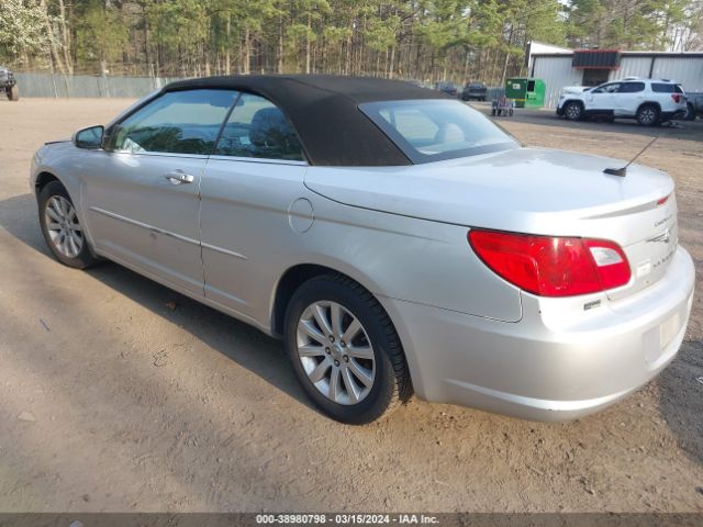 Photo 2 VIN: 1C3BC5ED0AN127879 - CHRYSLER SEBRING 