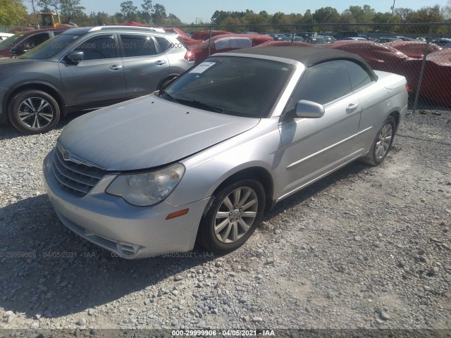 Photo 1 VIN: 1C3BC5ED0AN127882 - CHRYSLER SEBRING 