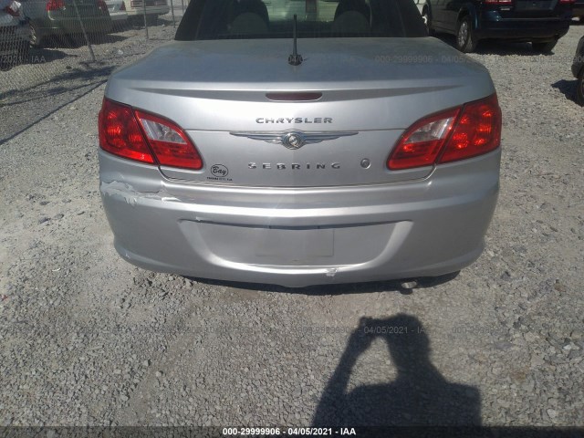 Photo 5 VIN: 1C3BC5ED0AN127882 - CHRYSLER SEBRING 