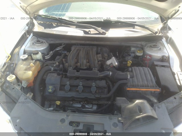 Photo 9 VIN: 1C3BC5ED0AN127882 - CHRYSLER SEBRING 