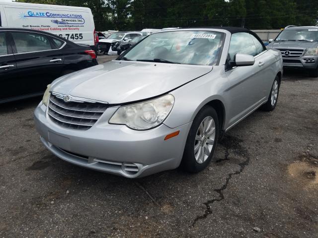 Photo 1 VIN: 1C3BC5ED0AN137571 - CHRYSLER SEBRING TO 