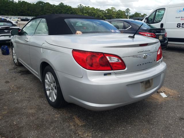 Photo 2 VIN: 1C3BC5ED0AN137571 - CHRYSLER SEBRING TO 