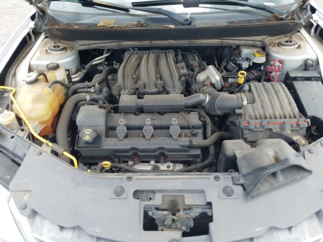 Photo 6 VIN: 1C3BC5ED0AN137571 - CHRYSLER SEBRING TO 