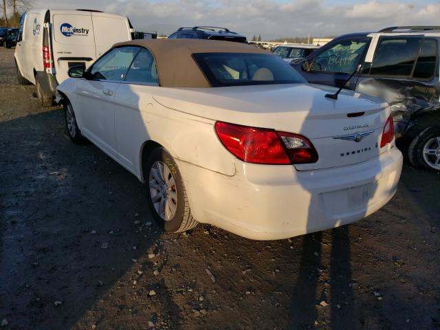 Photo 2 VIN: 1C3BC5ED0AN159800 - CHRYSLER SEBRING TO 