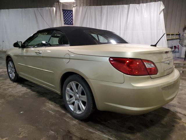 Photo 2 VIN: 1C3BC5ED0AN165760 - CHRYSLER SEBRING TO 