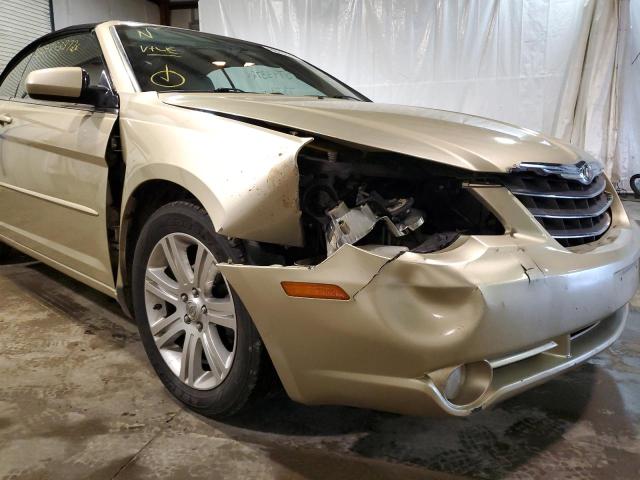 Photo 8 VIN: 1C3BC5ED0AN165760 - CHRYSLER SEBRING TO 