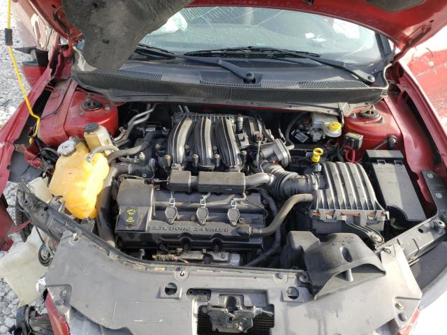 Photo 6 VIN: 1C3BC5ED1AN142598 - CHRYSLER SEBRING TO 