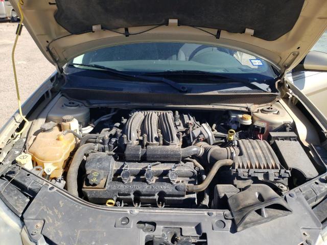 Photo 10 VIN: 1C3BC5ED1AN142620 - CHRYSLER SEBRING 