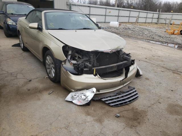 Photo 0 VIN: 1C3BC5ED1AN148806 - CHRYSLER SEBRING TO 