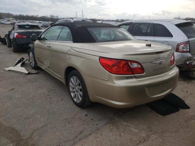 Photo 2 VIN: 1C3BC5ED1AN148806 - CHRYSLER SEBRING TO 