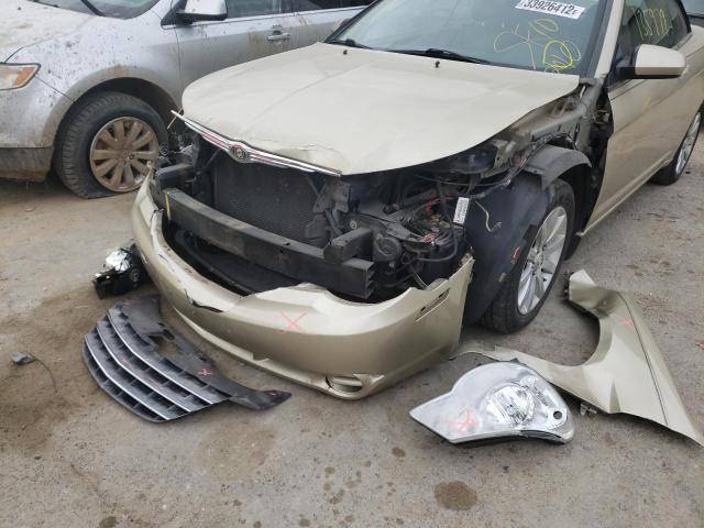 Photo 8 VIN: 1C3BC5ED1AN148806 - CHRYSLER SEBRING TO 